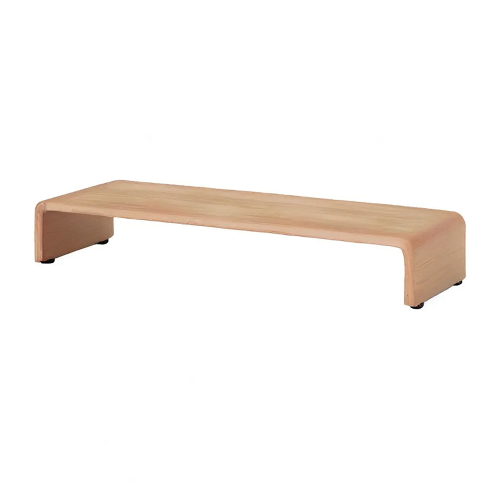 Szafka RTV, TV- Bank Lowboard 160 x 40 x 30 cm Fornir dębowy prostokątna