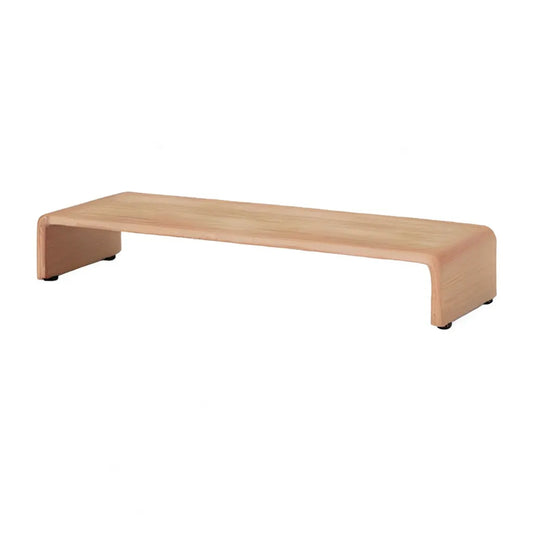 Szafka RTV, TV- Bank Lowboard 160 x 40 x 30 cm Fornir dębowy prostokątna